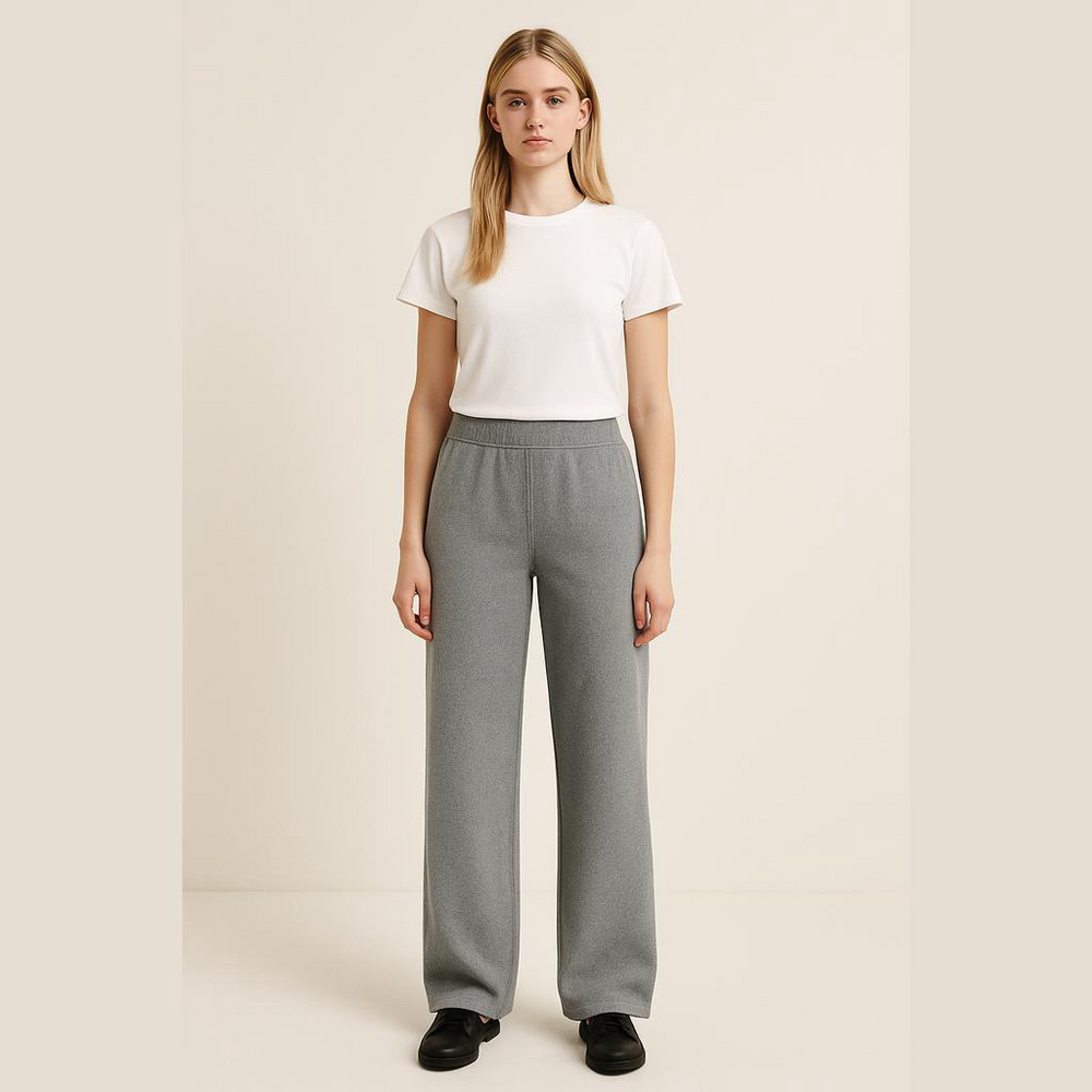 Juicy Couture Grey Cropped Lounge Pants Y2K Womens Size Small Medium